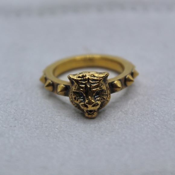 Gucci Jewelry - Gucci Feline Ring